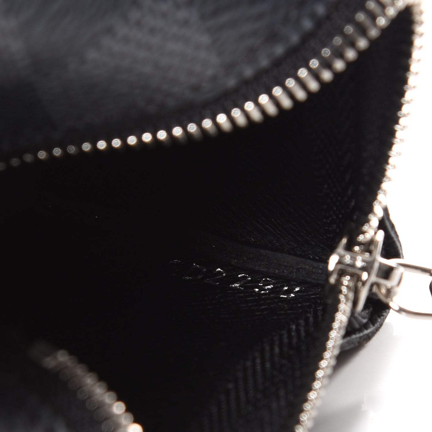 Damier Graphite Key Pouch