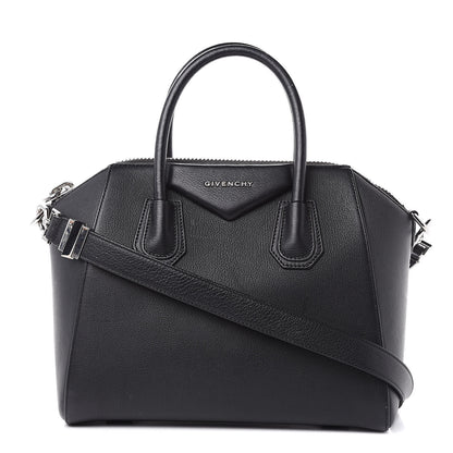 Givenchy Sugar Goatskin Small Antigona Black 1 of 17