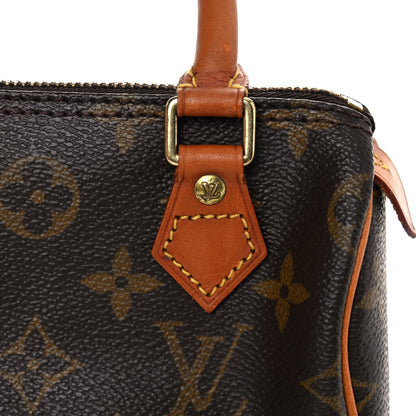 Louis Vuitton Monogram Mini Sac HL Speedy 19 of 27