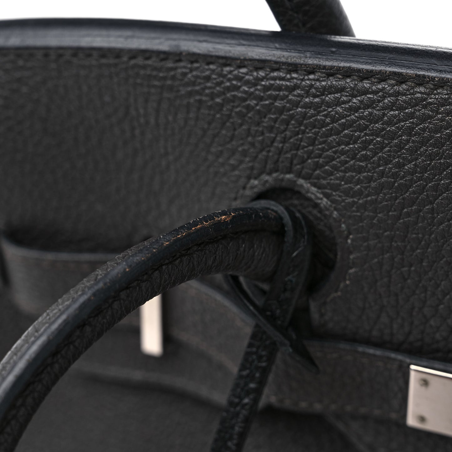 Togo Birkin 30 Plomb