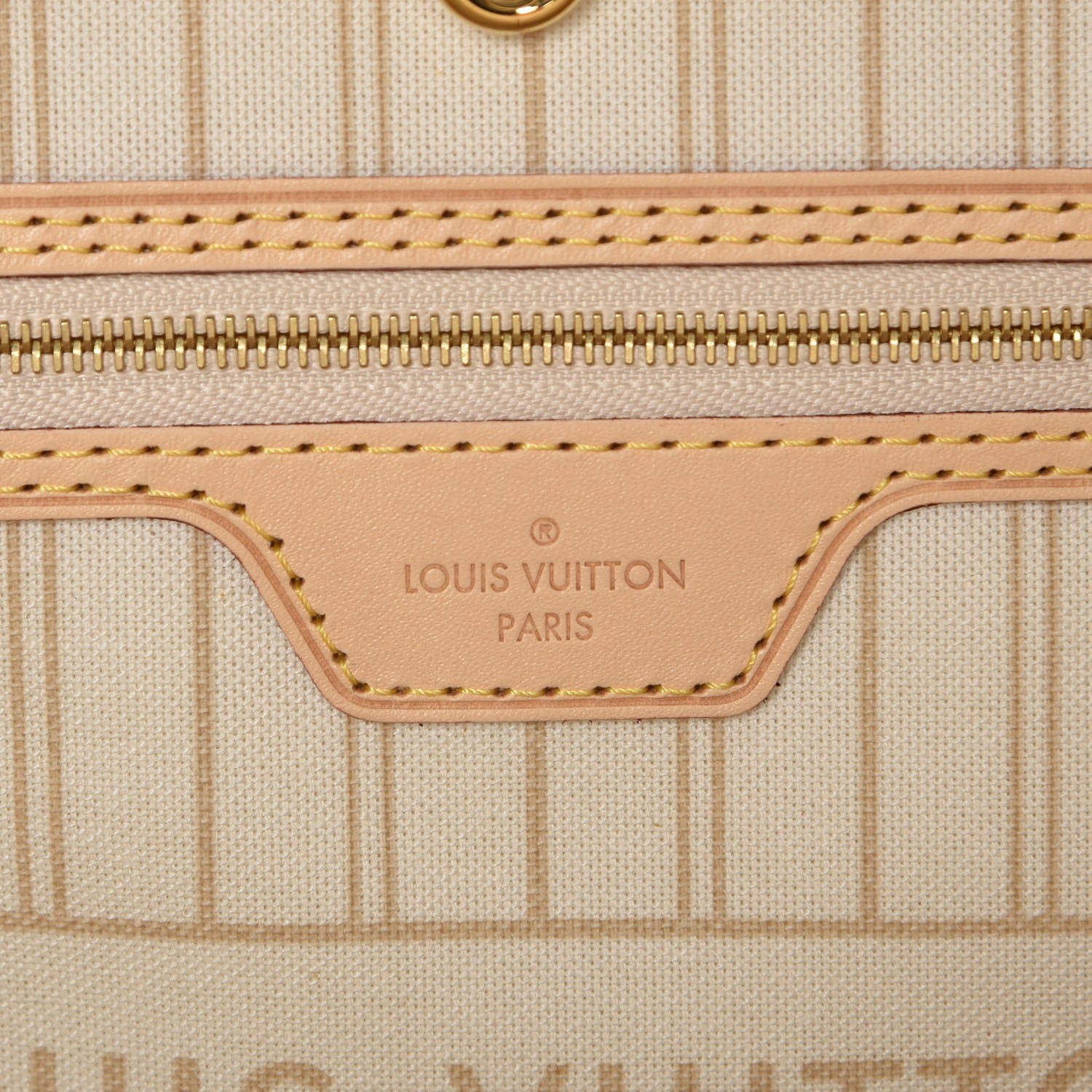 Louis Vuitton Damier Azur Neo Neverfull GM 6 of 8