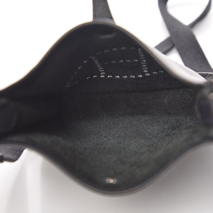 Hermes Epsom Evelyne TPM Black 5 of 9