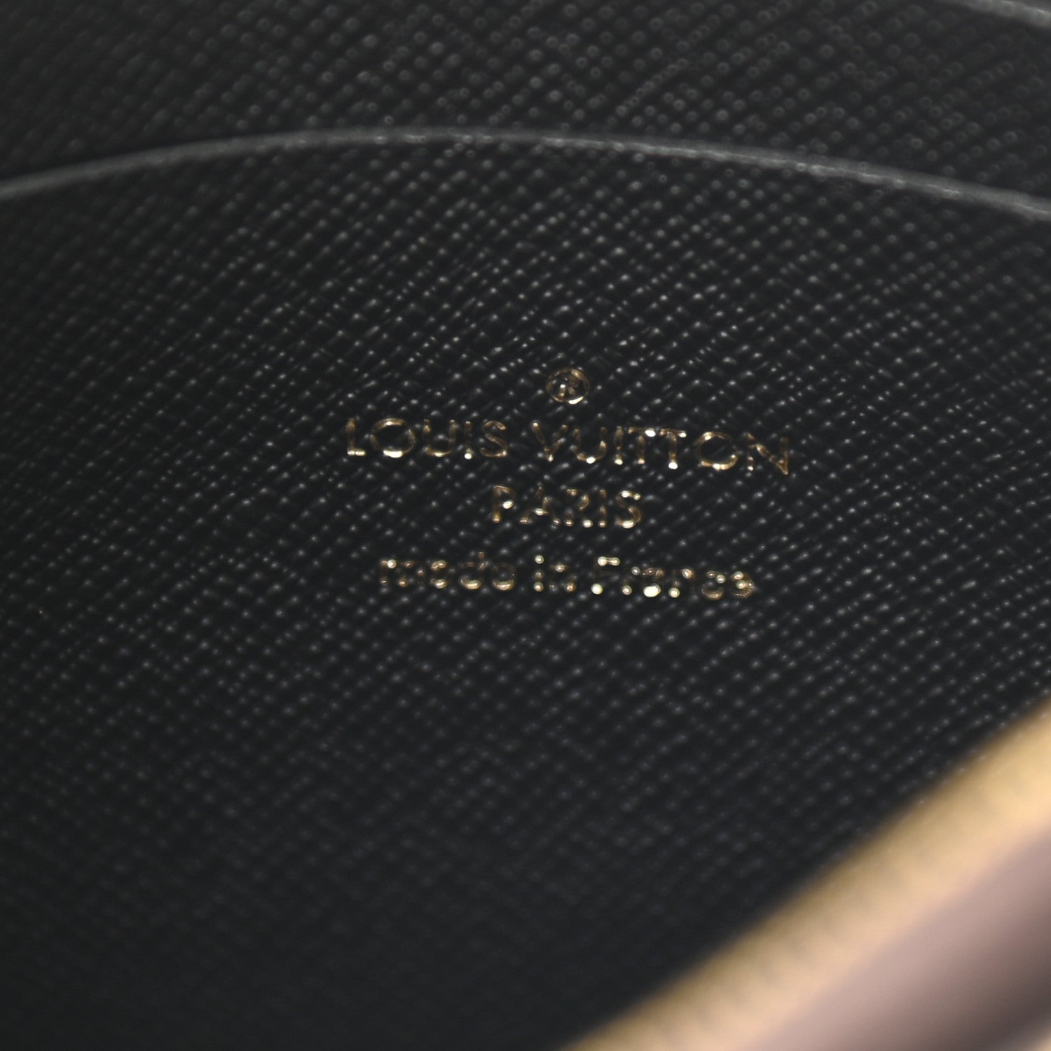 Louis Vuitton Reverse Monogram Giant Double Zip Pochette 6 of 8