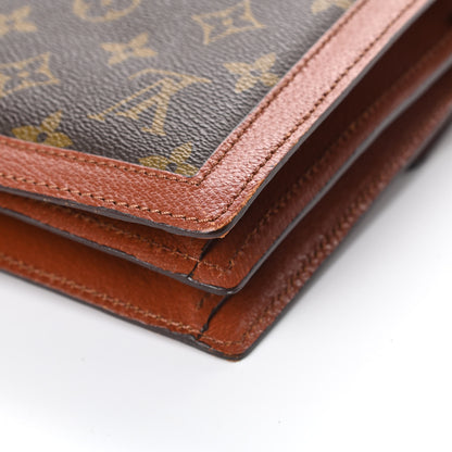 Louis Vuitton Monogram Dauphine Shoulder Bag 10 of 15