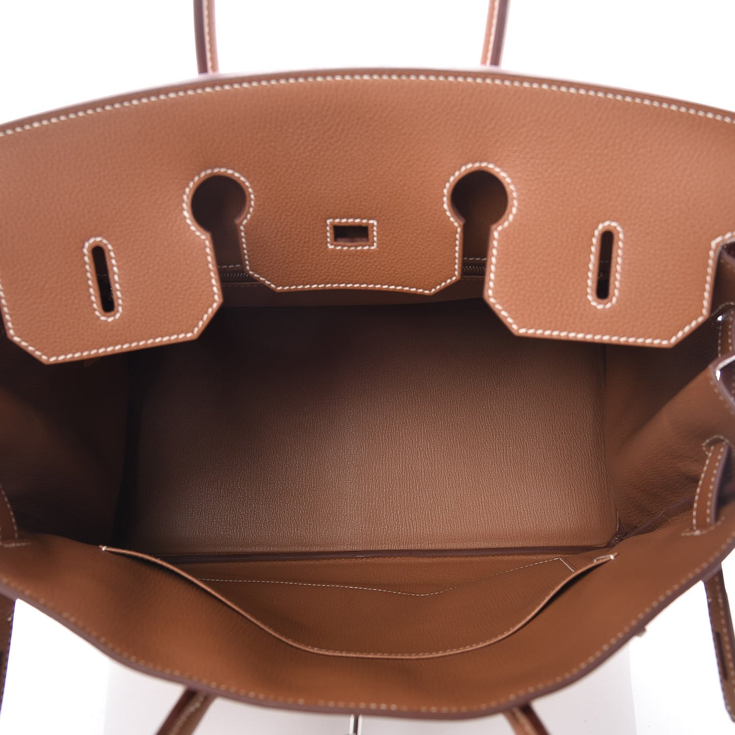 Togo Birkin 35 Gold