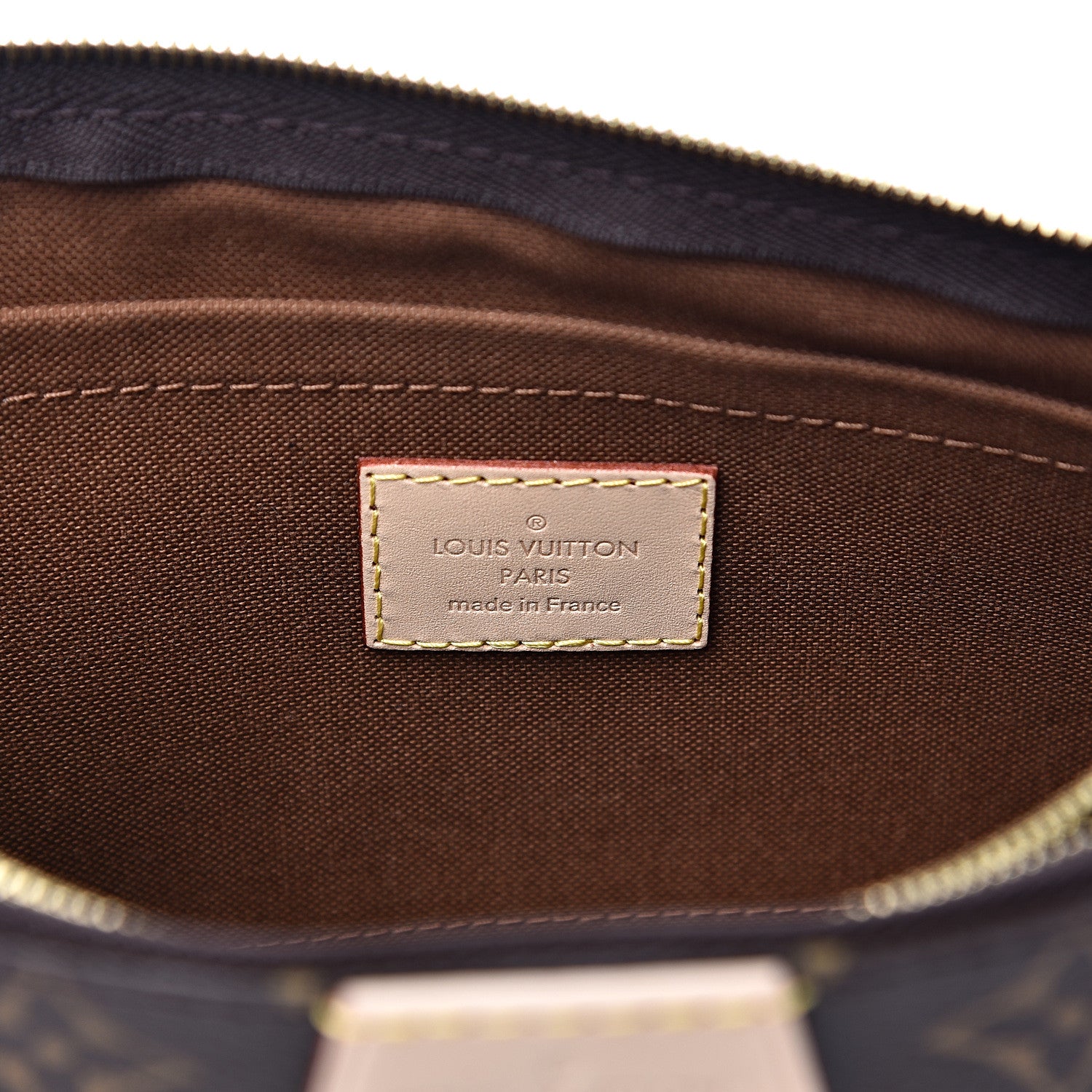 Louis Vuitton Monogram Multi Pochette Accessories Kaki 5 of 8