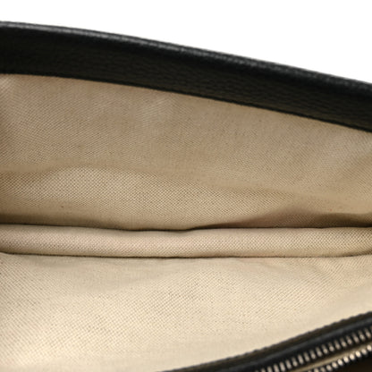 Gucci Pebbled Calfskin Small Dionysus Shoulder Bag Black 5 of 10