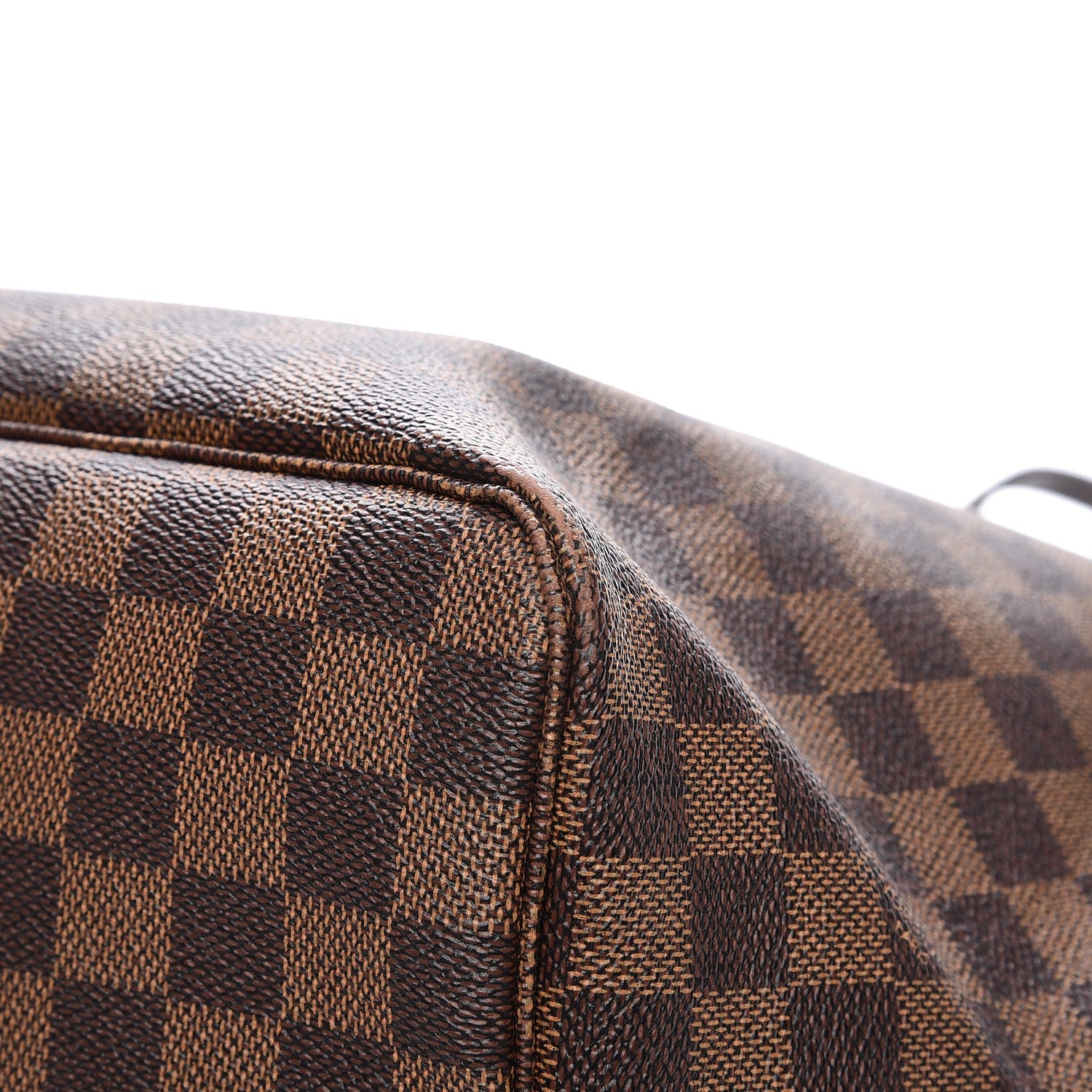 Louis Vuitton Damier Ebene Neverfull GM 9 of 13