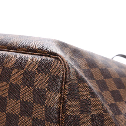 Louis Vuitton Damier Ebene Neverfull GM 9 of 13