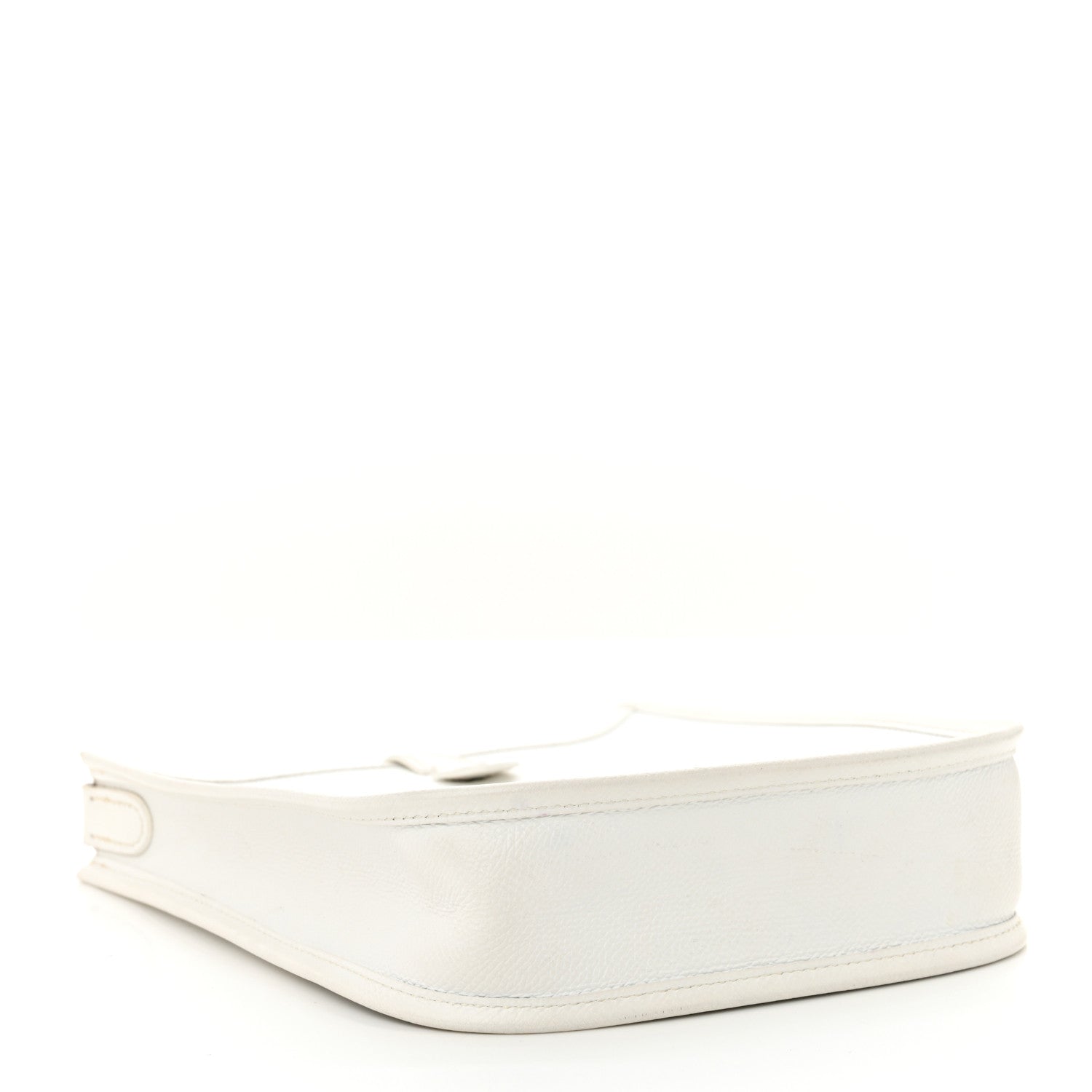 Hermes Epsom Evelyne TPM White 4 of 14