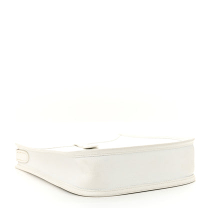Hermes Epsom Evelyne TPM White 4 of 14