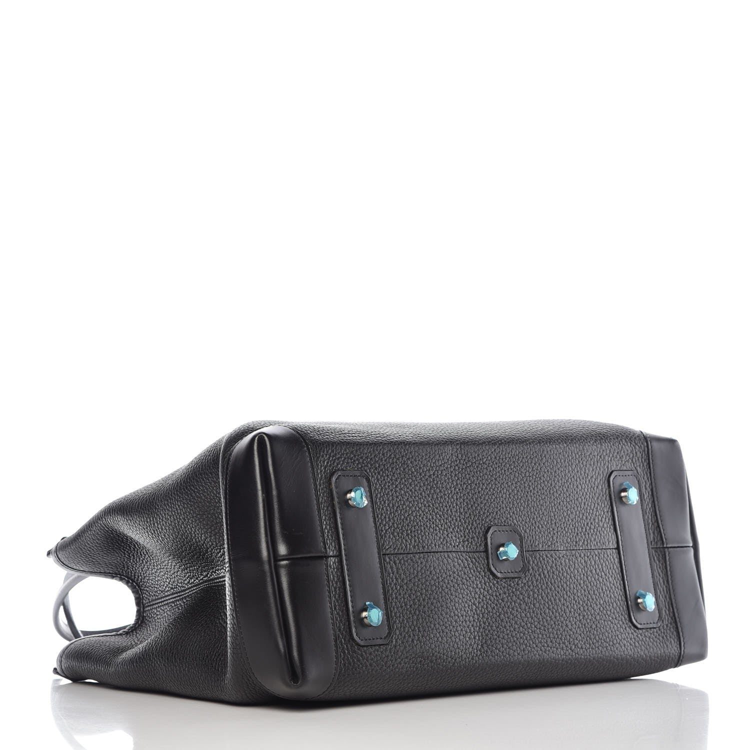 Goyard Bullcalf Bellechasse PM Black 4 of 11