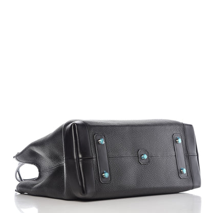 Goyard Bullcalf Bellechasse PM Black 4 of 11