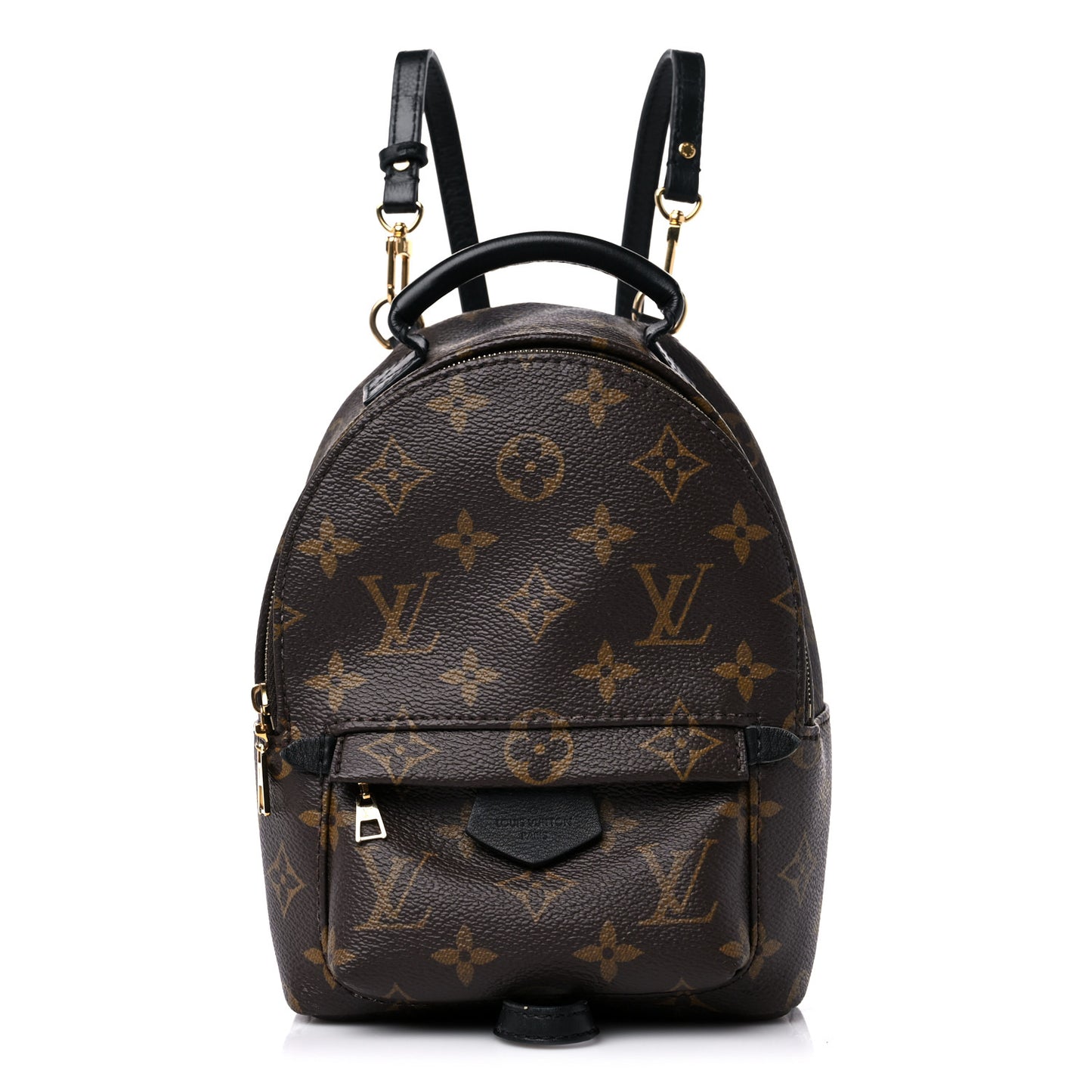Monogram Palm Springs Backpack Mini