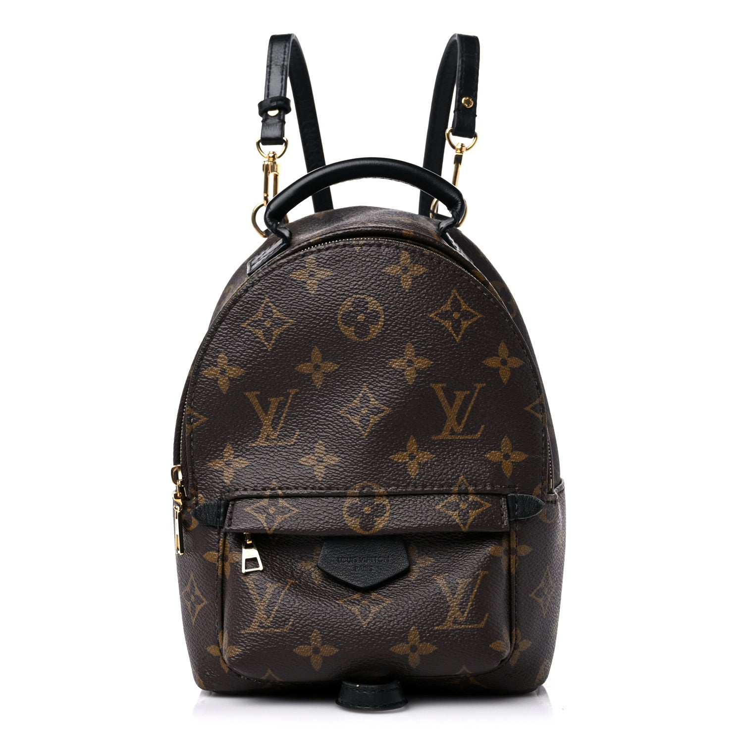 Louis Vuitton Monogram Palm Springs Backpack Mini 1 of 9
