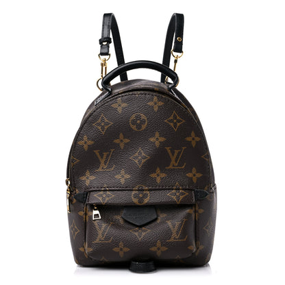 Louis Vuitton Monogram Palm Springs Backpack Mini 1 of 9