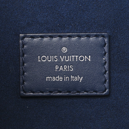 Louis Vuitton Epi Initials Bumbag Cobalt 6 of 10