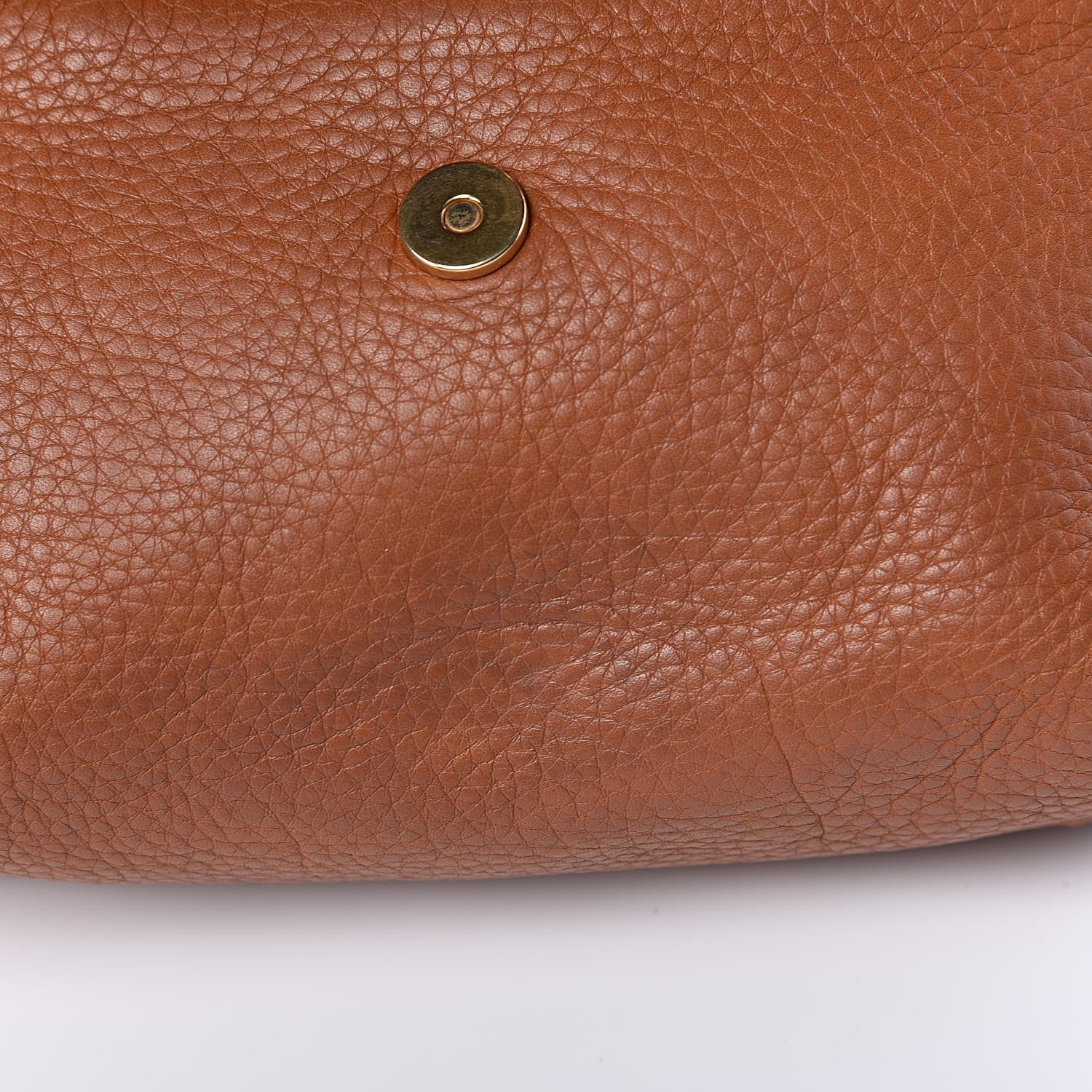 Chloe Calfskin Marcie Pochette Crossbody Bag Tan 8 of 12