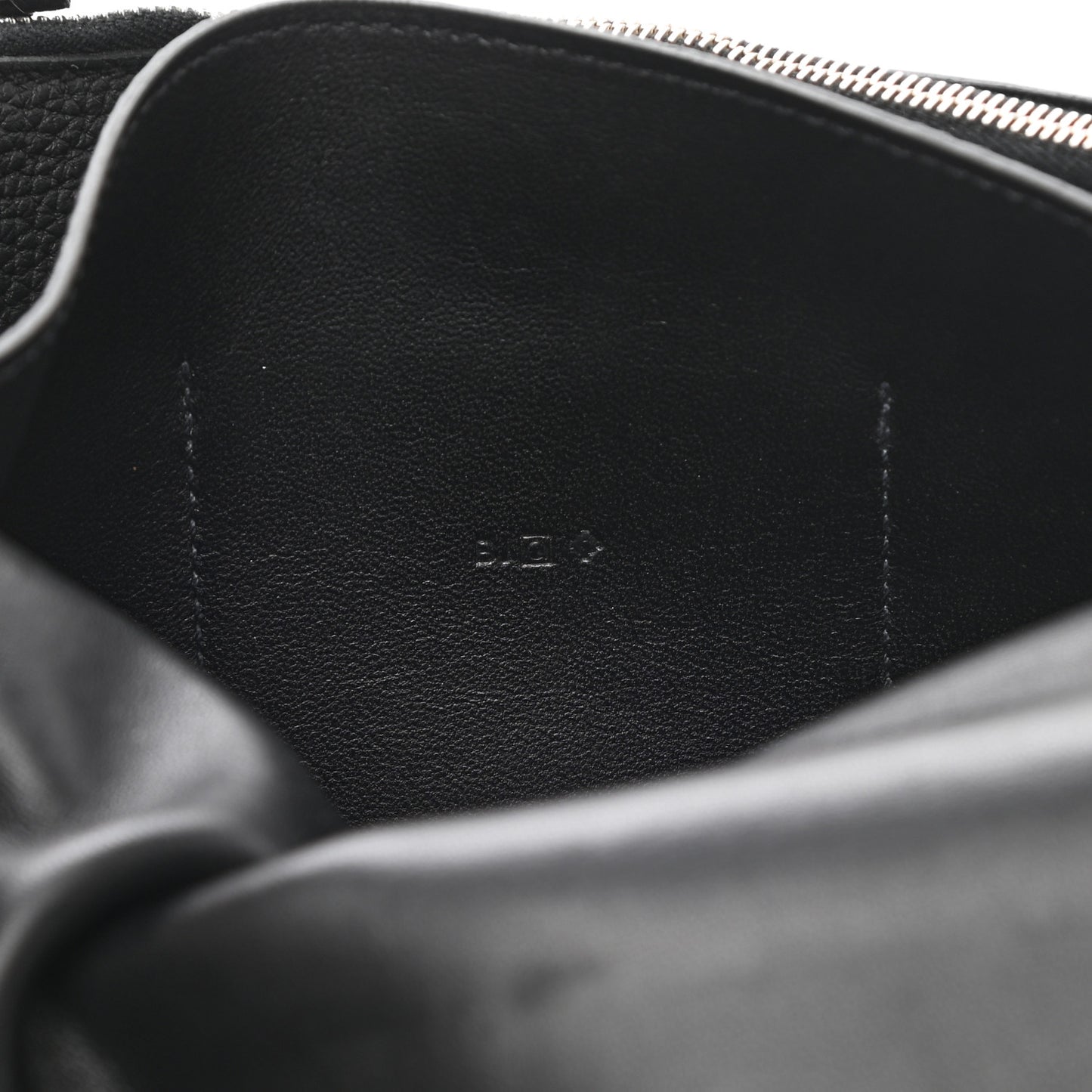 Togo Dogon Duo Wallet Black