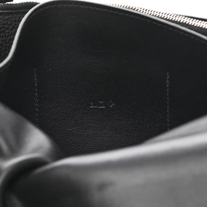 Hermes Togo Dogon Duo Wallet Black 8 of 11