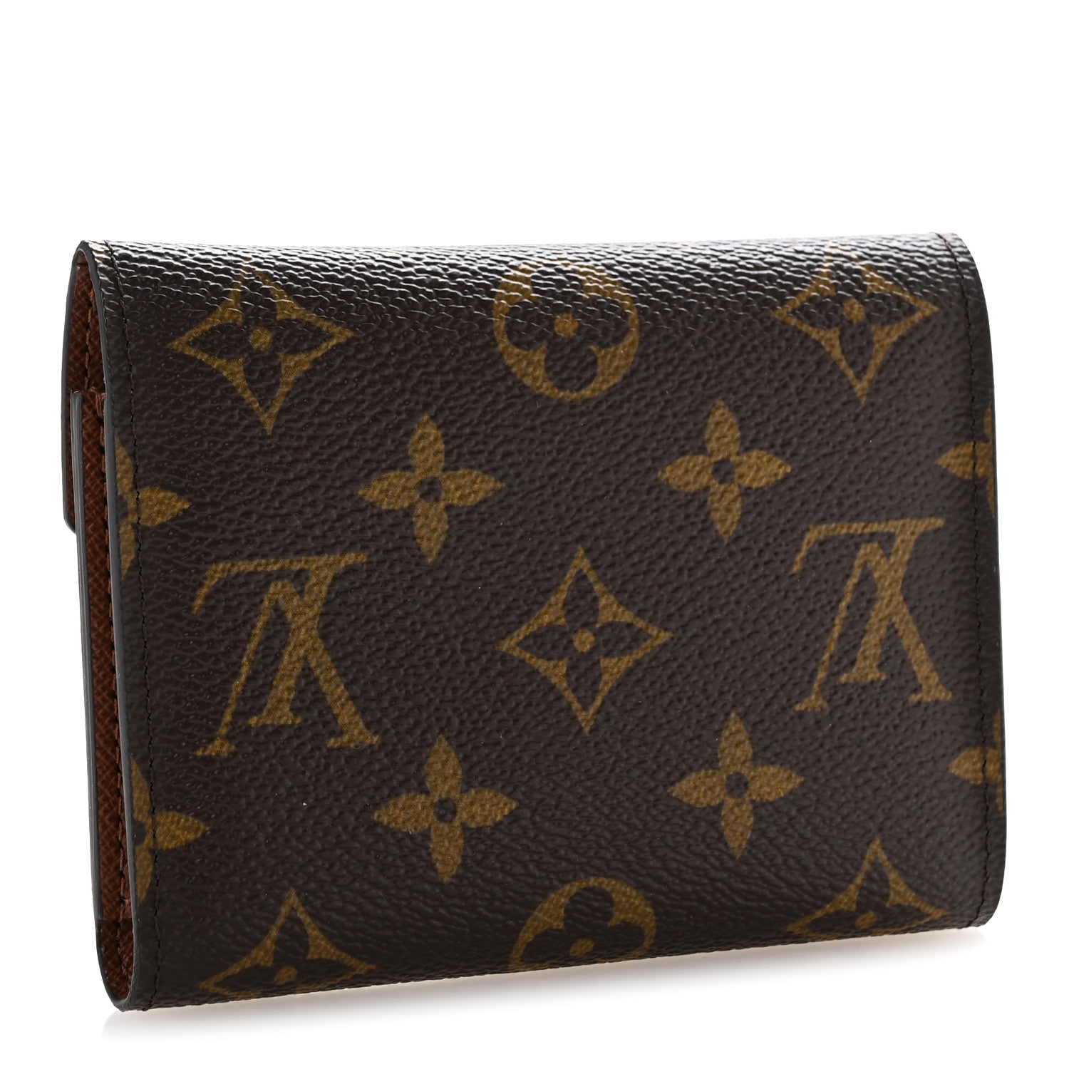 Louis Vuitton Monogram Victorine Wallet Armagnac 3 of 8