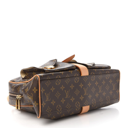 Louis Vuitton Monogram Manhattan GM 4 of 11