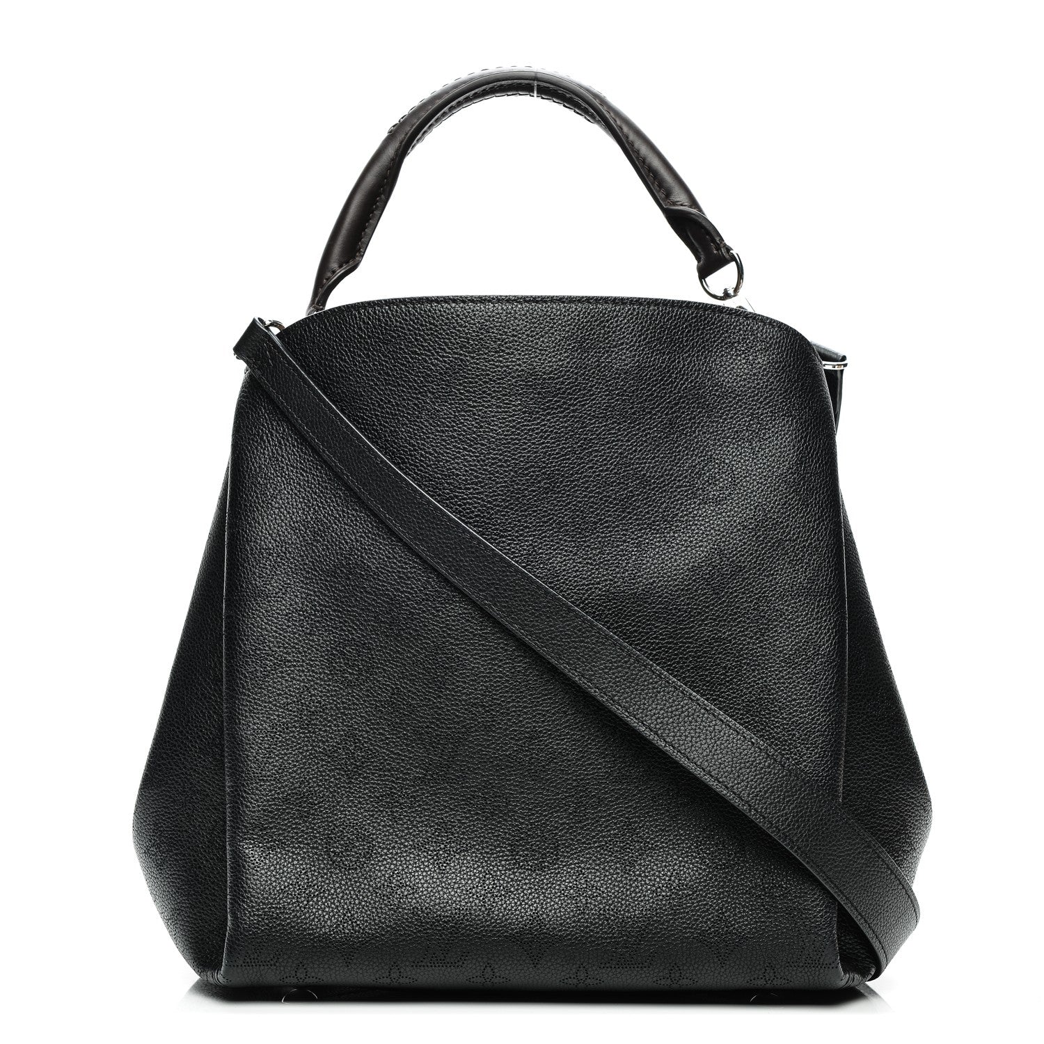 Louis Vuitton Mahina Babylone PM Black 1 of 8