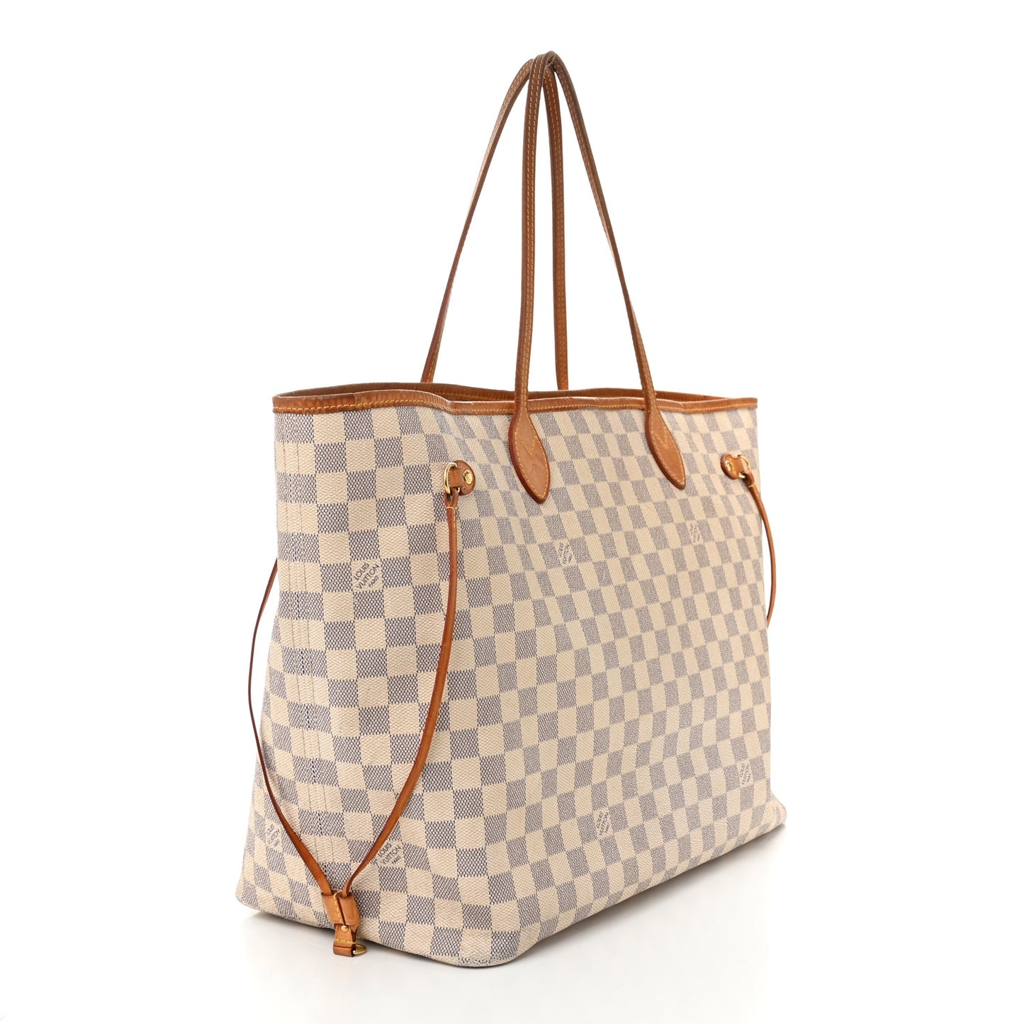 Damier Azur Neverfull GM