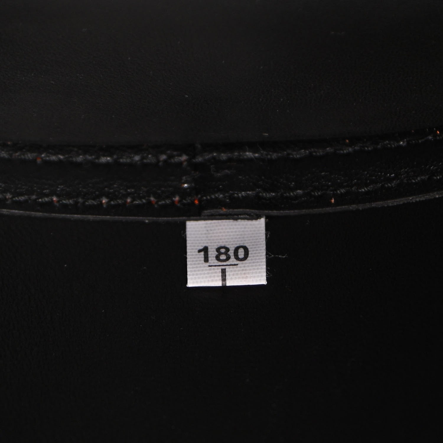 Prada Vitello Intreccio Tote Bag Papaya Black 8 of 11