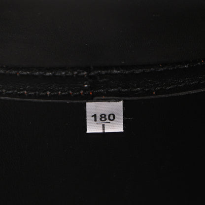 Prada Vitello Intreccio Tote Bag Papaya Black 8 of 11