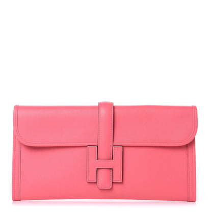 Hermes Evercolor Jige Elan 29 Rose Azalee 1 of 9
