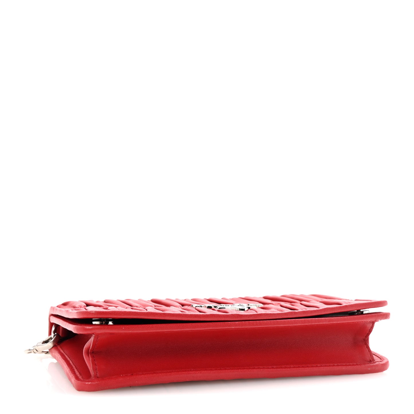 Nappa Gaufre Wallet On Chain Fuoco