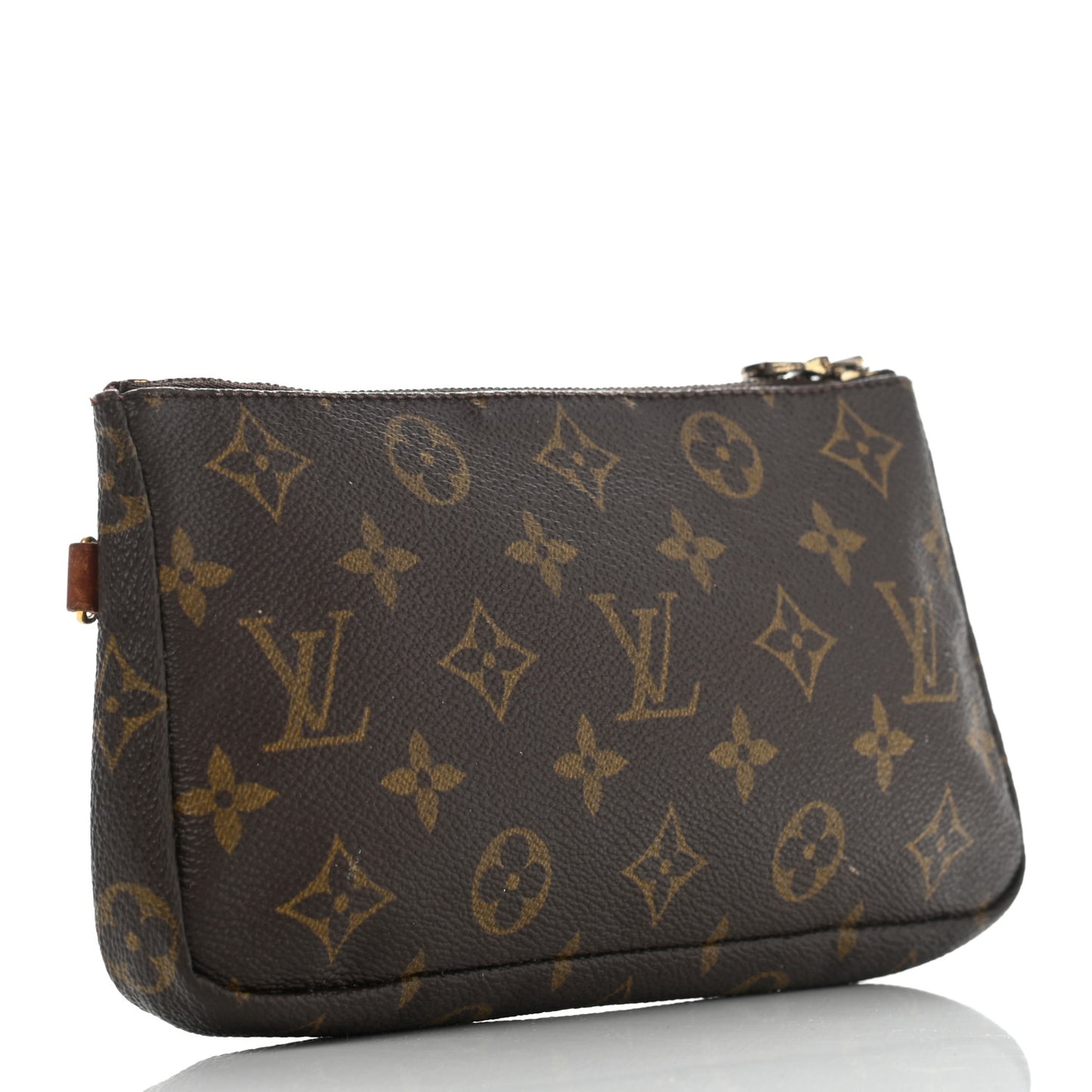Monogram Sac Shopping Tote Pochette Accessories