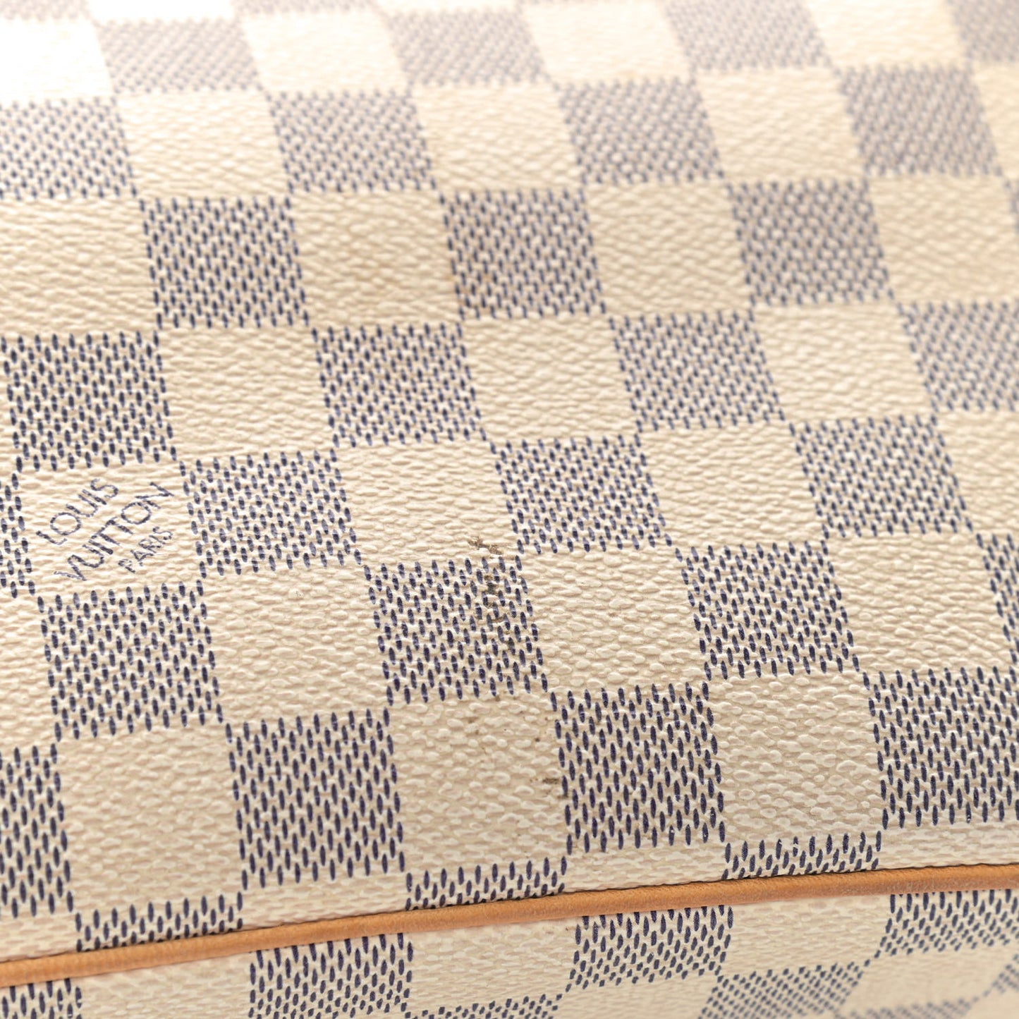 Damier Azur Saleya PM