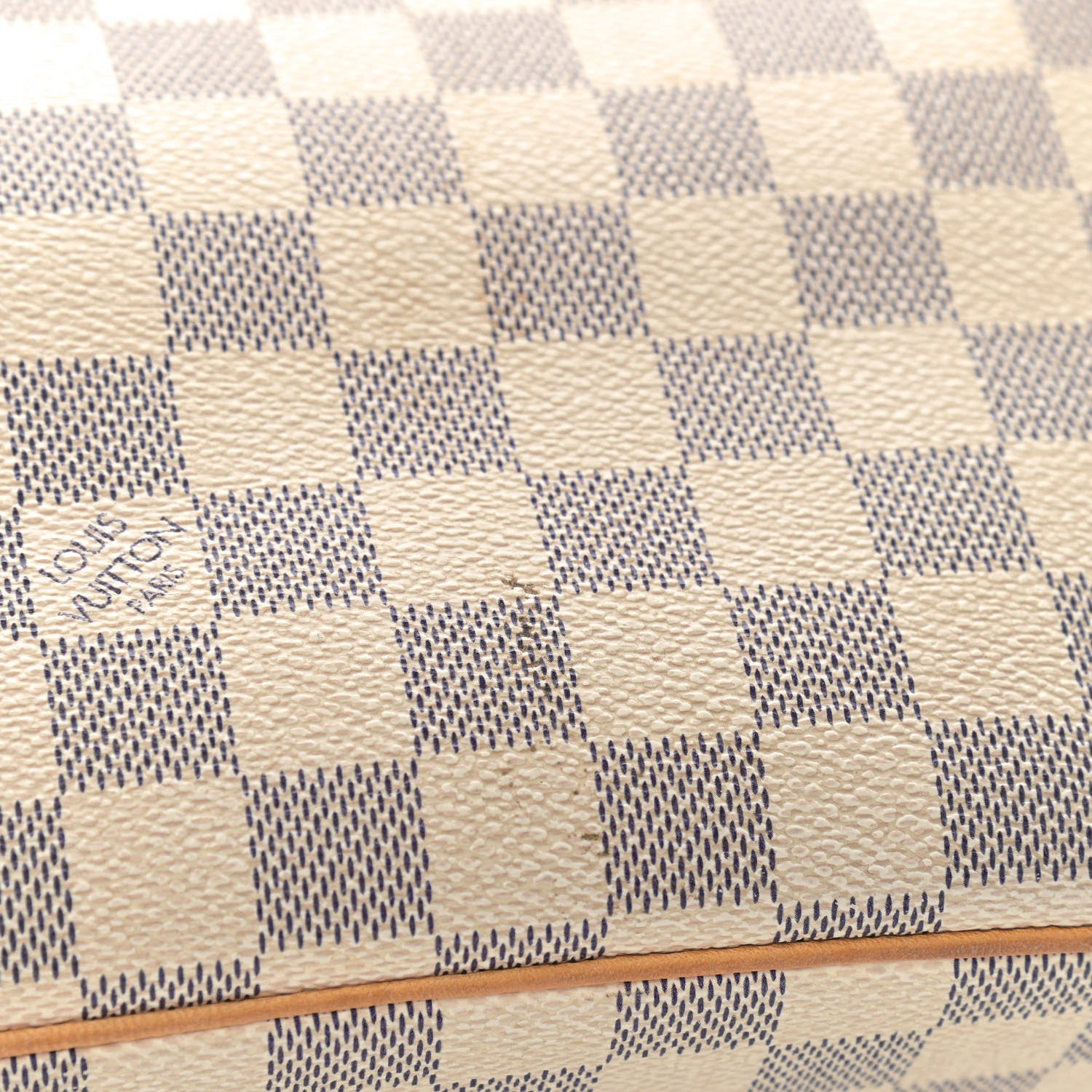 Louis Vuitton Damier Azur Saleya PM 22 of 22