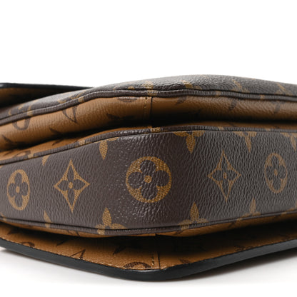 Louis Vuitton Reverse Monogram Pochette Metis 9 of 10