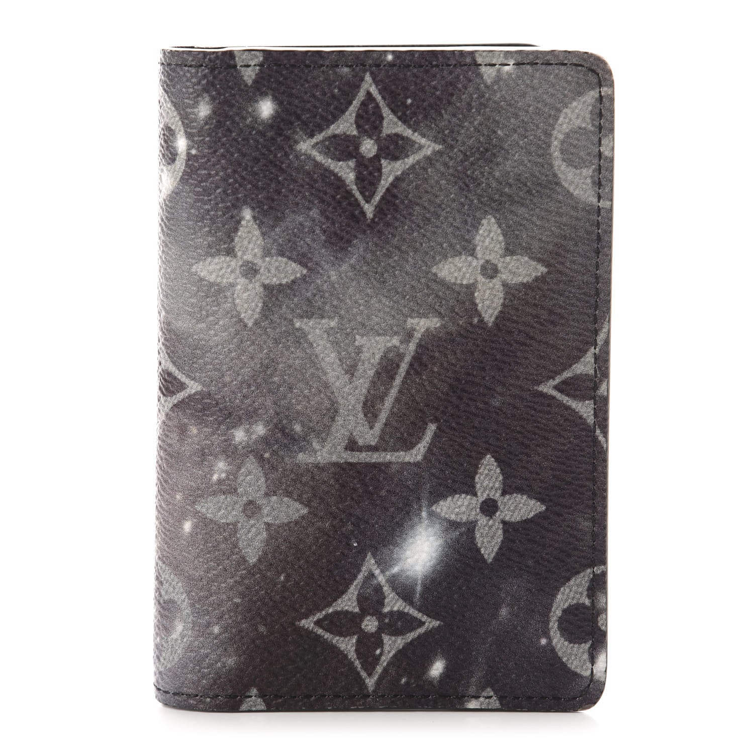 Louis Vuitton Monogram Galaxy Pocket Organizer 1 of 8
