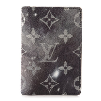 Louis Vuitton Monogram Galaxy Pocket Organizer 1 of 8
