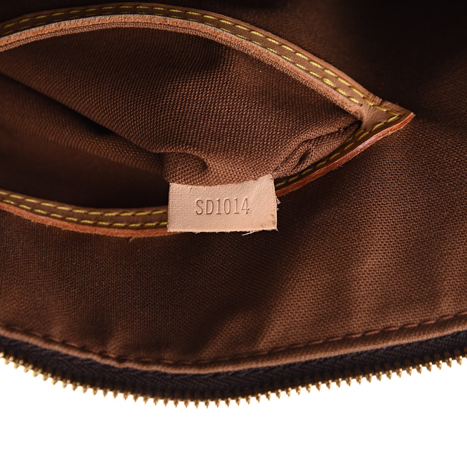 Louis Vuitton Monogram Alma PM 6 of 15