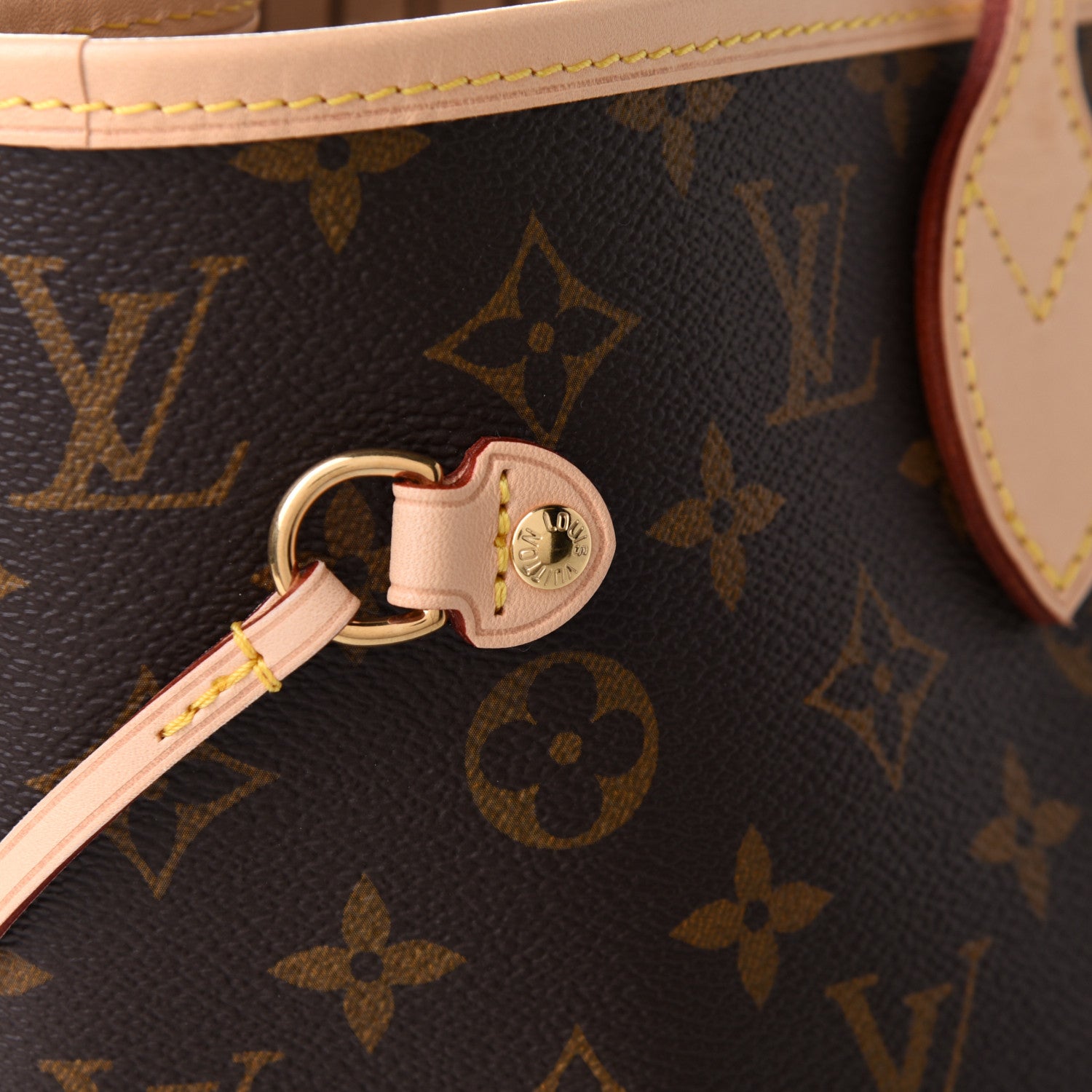 Louis Vuitton Monogram Neo Neverfull MM 9 of 12