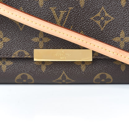 Louis Vuitton Monogram Favorite MM 11 of 12