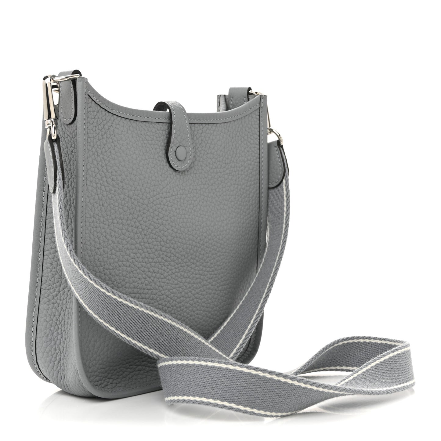 Taurillon Clemence Amazone Evelyne TPM Gris Pantin White