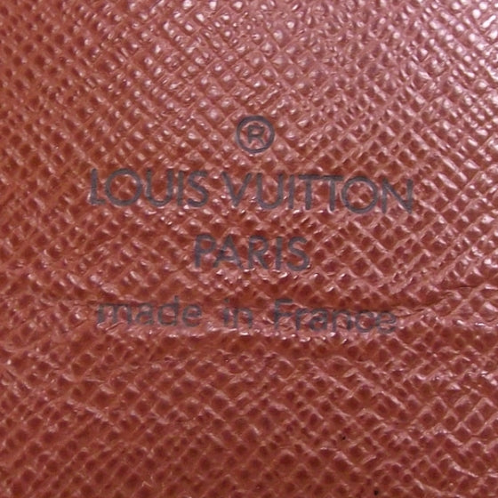 Louis Vuitton Monogram Cigarette Case 8 of 8