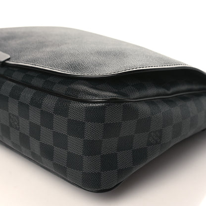 Louis Vuitton Damier Graphite Daniel GM 8 of 8