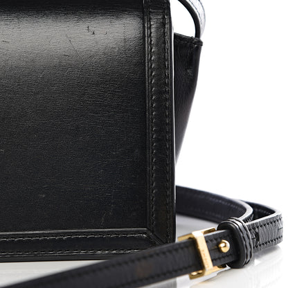 Loewe Calfskin Small Barcelona Shoulder Bag Black 15 of 16