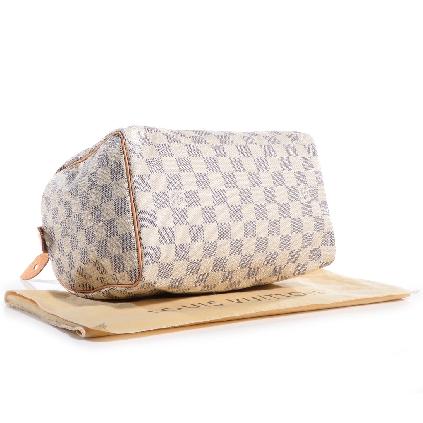 Damier Azur Speedy 25