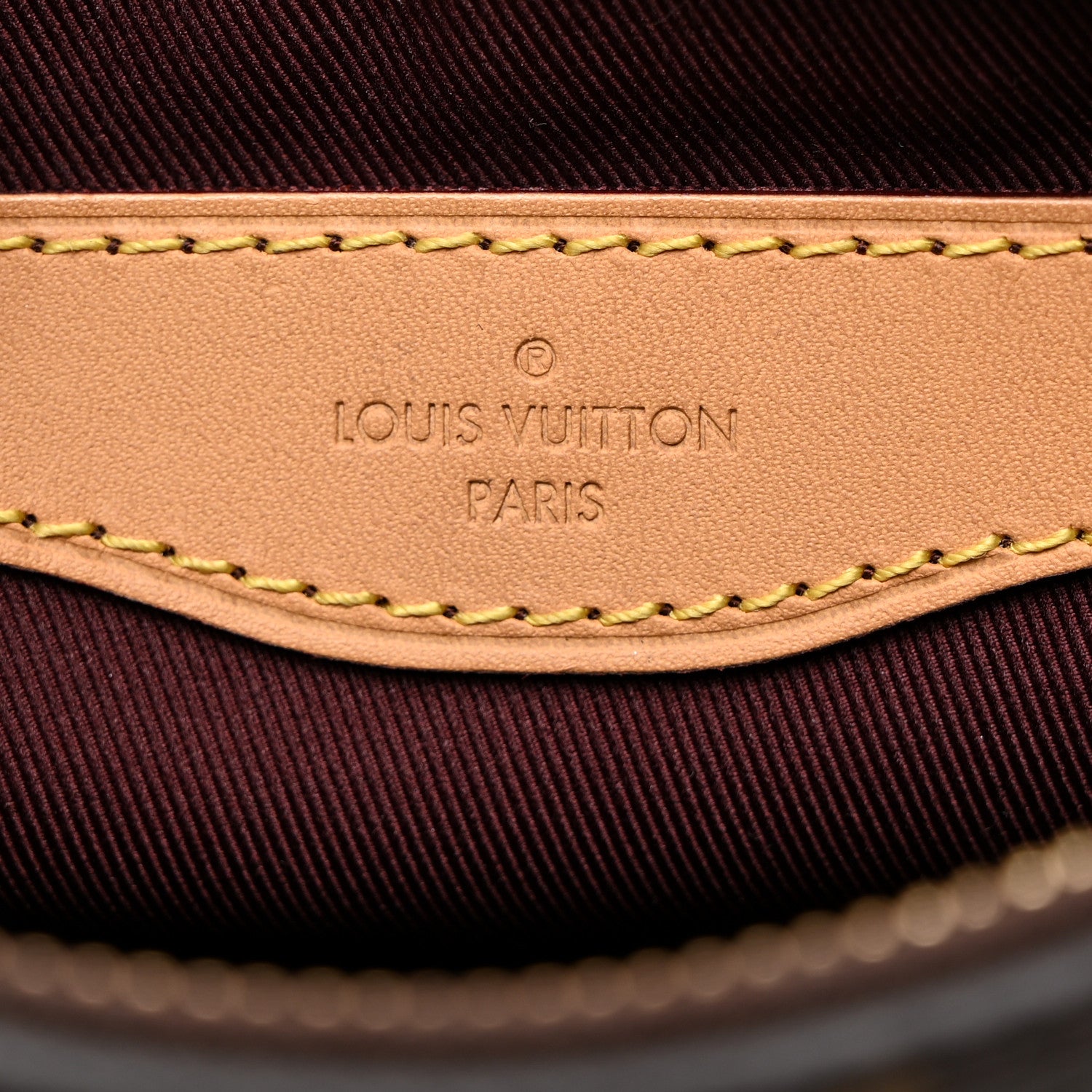 Louis Vuitton Monogram Boulogne NM 6 of 10