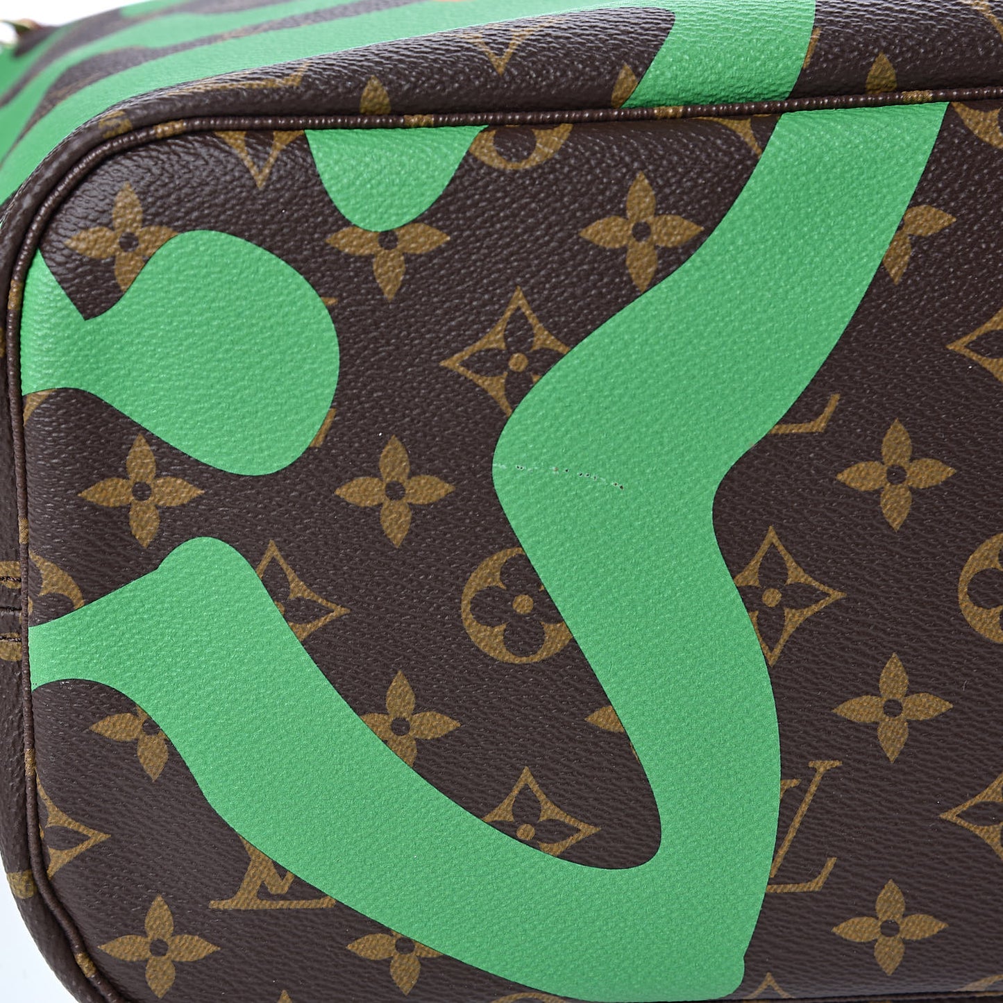 Monogram Tahitienne Hawaii Neverfull MM