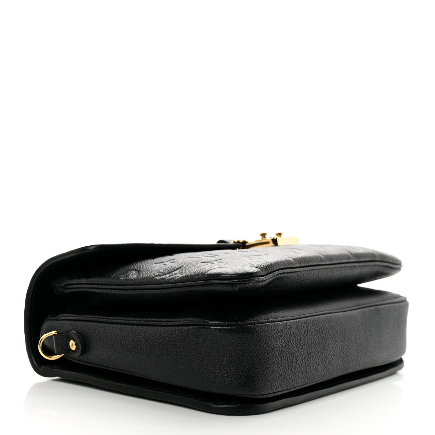 Louis Vuitton Empreinte Pochette Metis Black 4 of 9