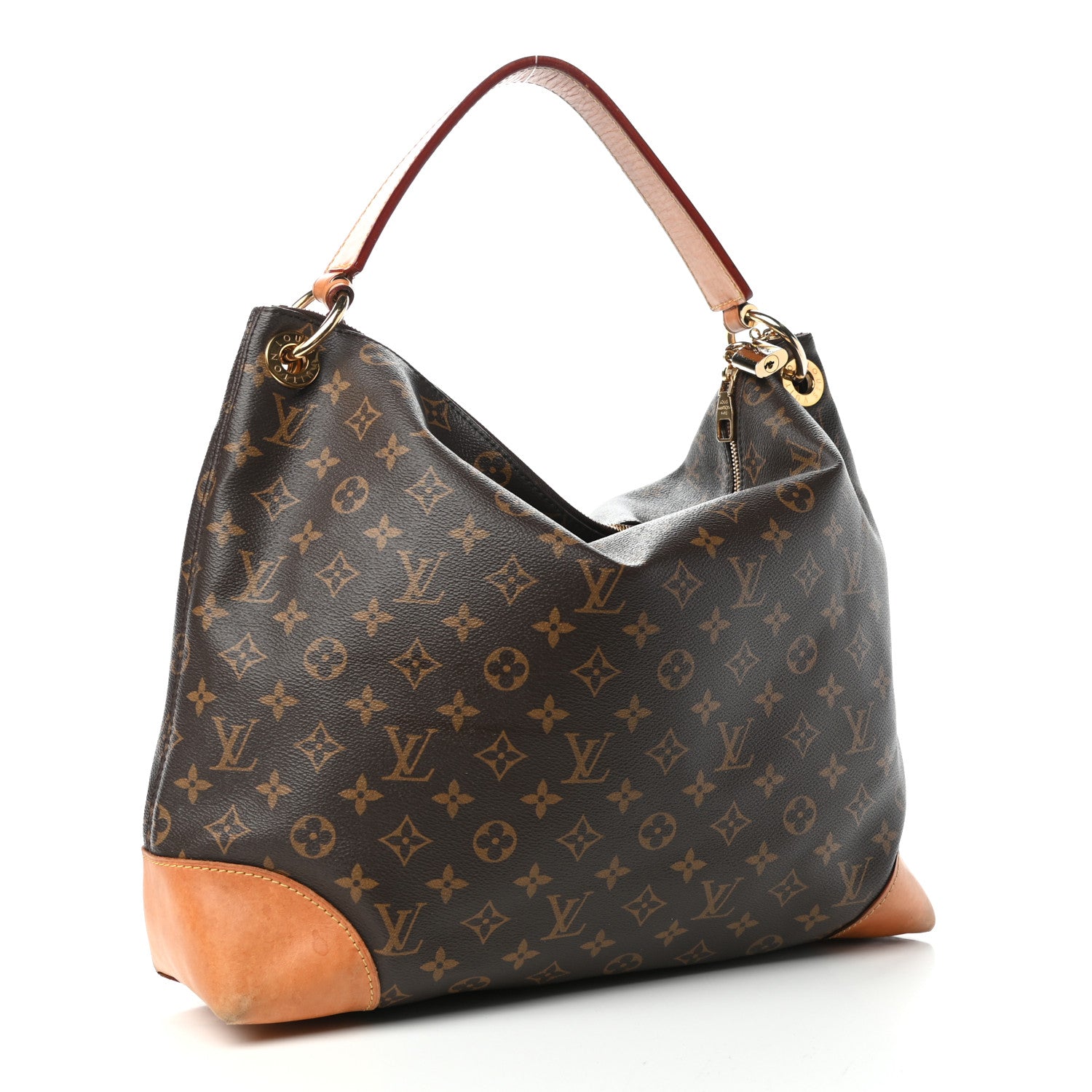 Louis Vuitton Monogram Berri MM 3 of 10